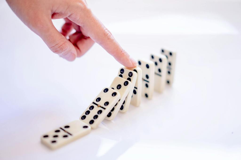tessere di domino