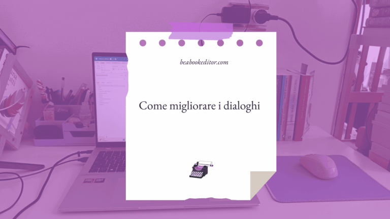 Come migliorare i dialoghi