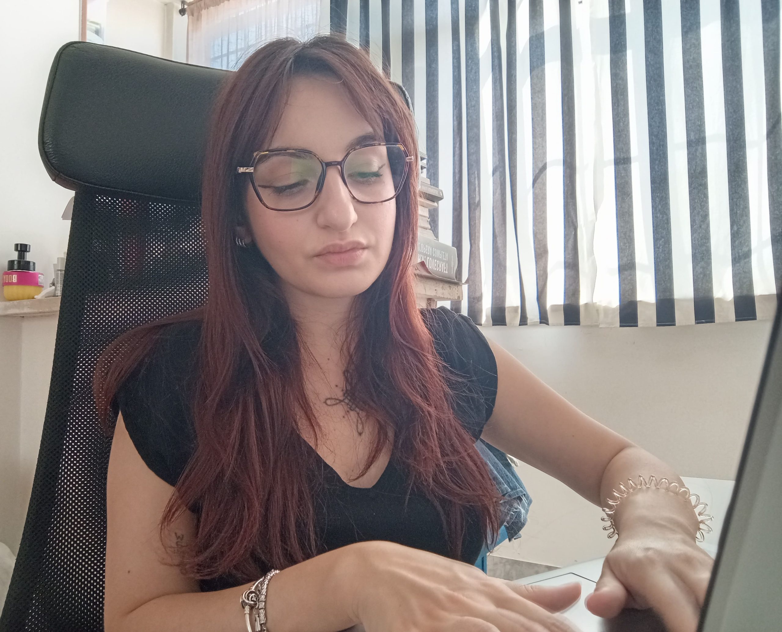 domande a Beatrice Conte