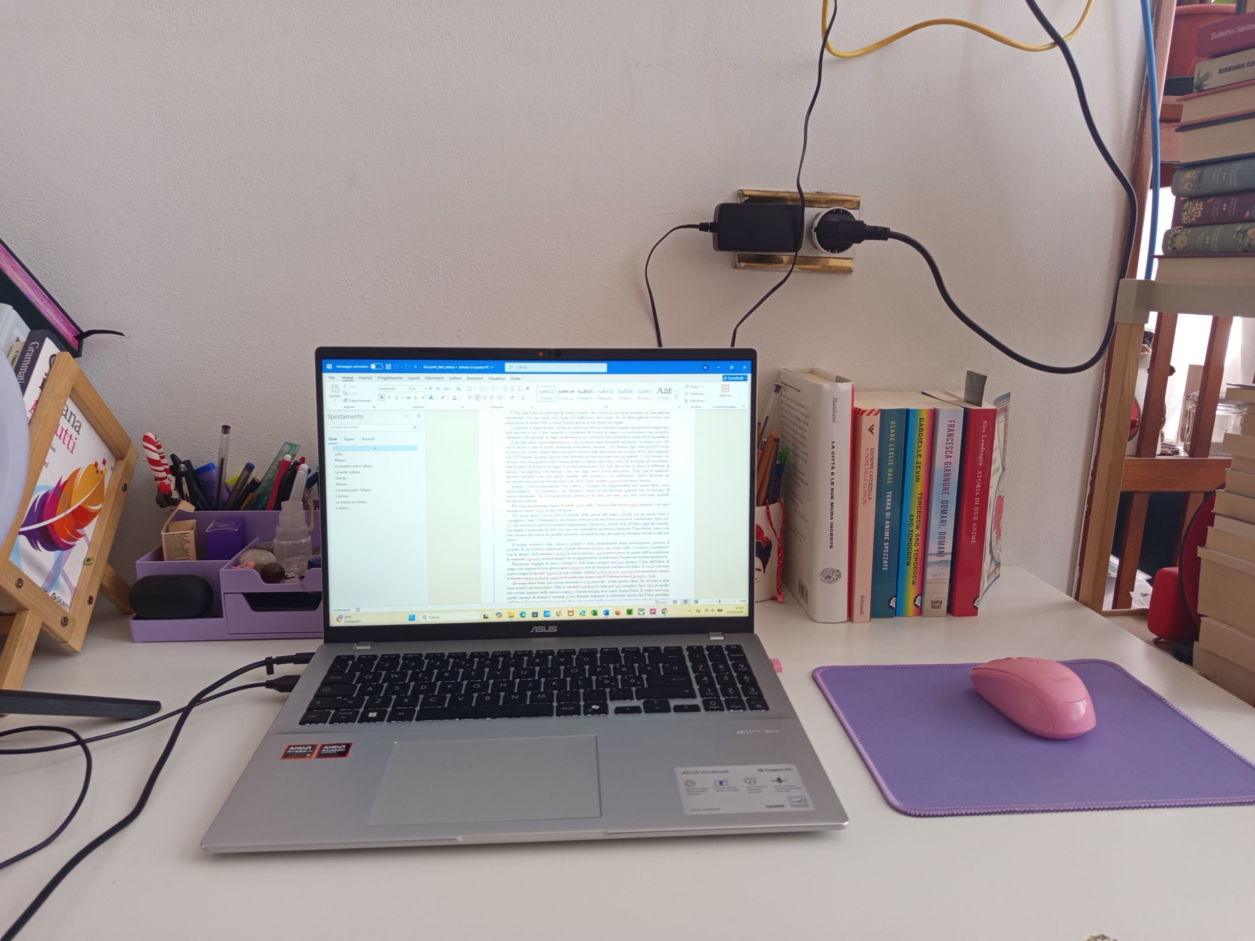 In fase di editing